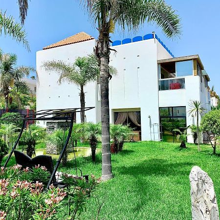 Villa Lms Salé Екстериор снимка
